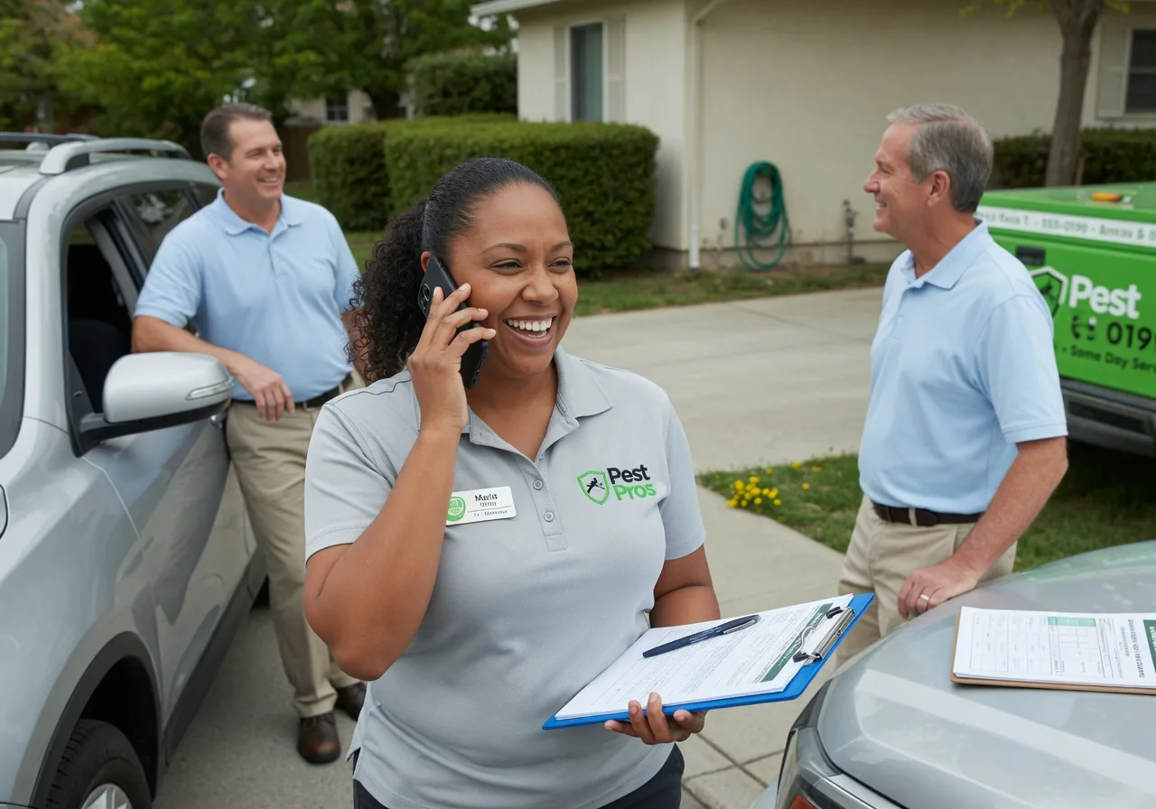 Pest Control La Canada Flintridge, CA FAQs
